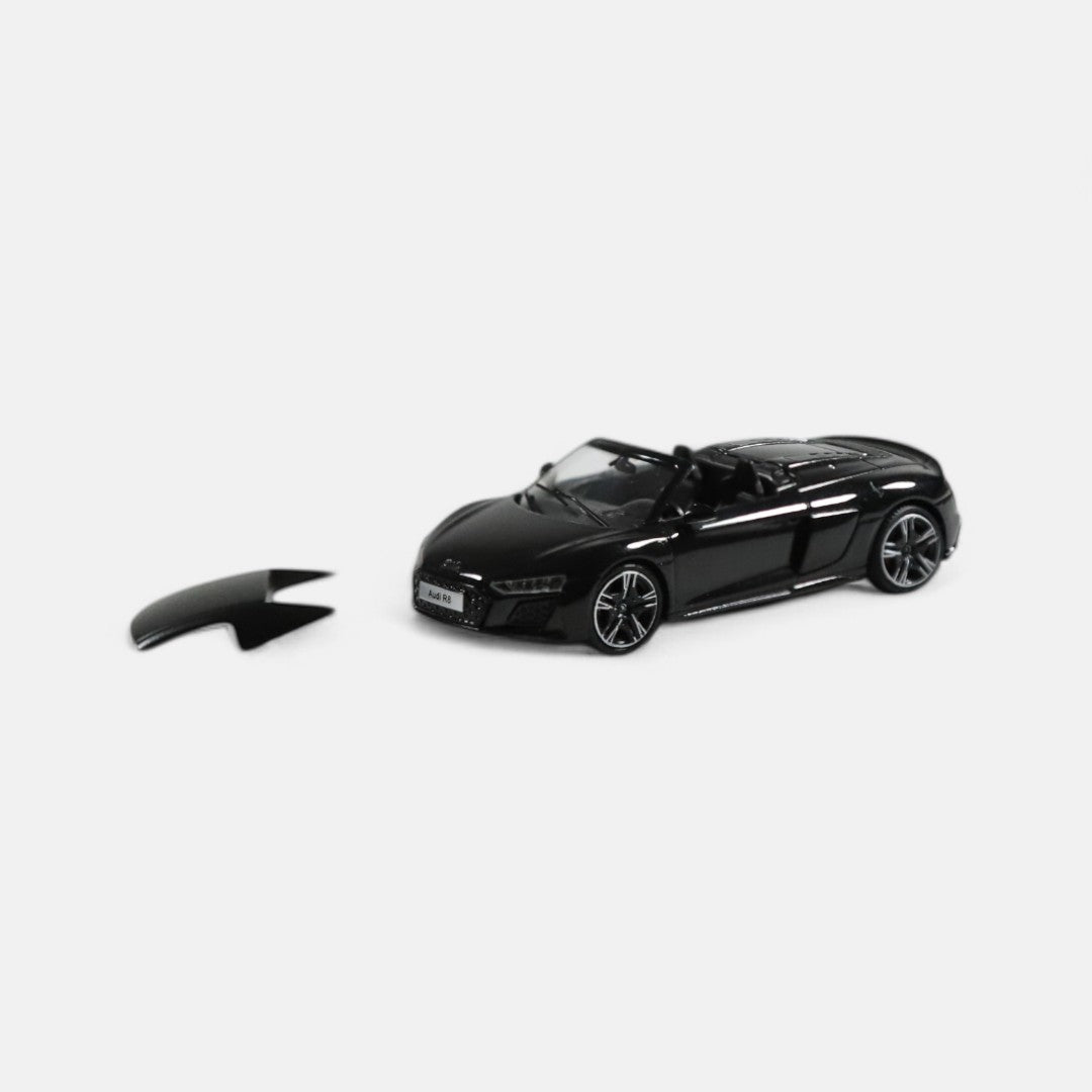 Audi R8 2019 schwarz