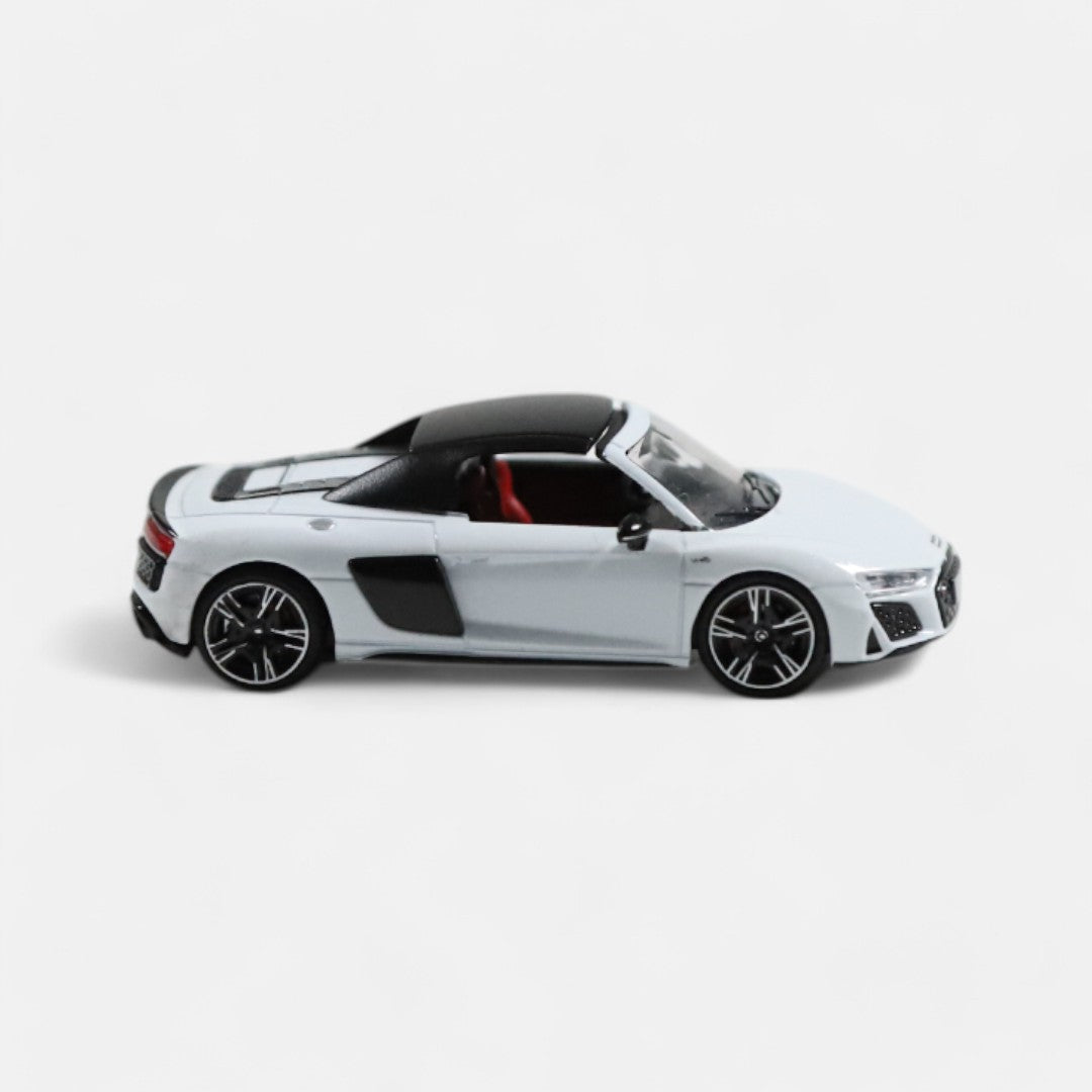 Audi R8 2019 schwarz