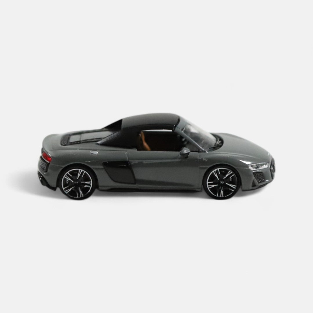 Audi R8 2019 schwarz