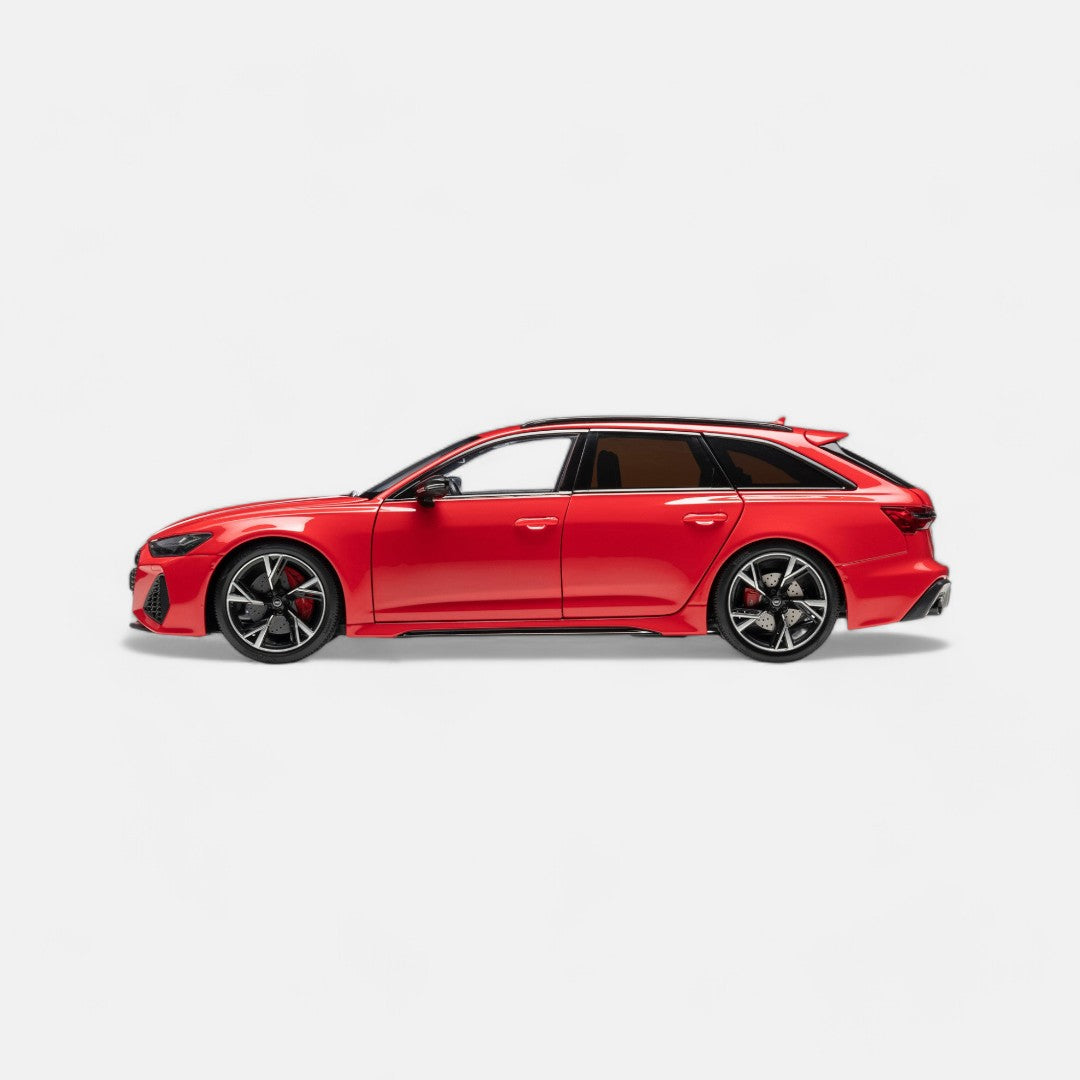 Audi RS6 Avant 2021 C8.