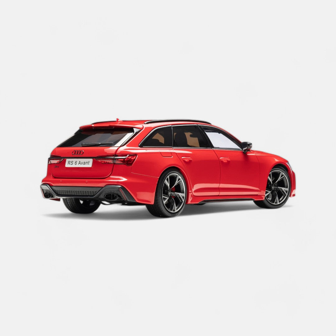 Audi RS6 Avant 2021 C8.