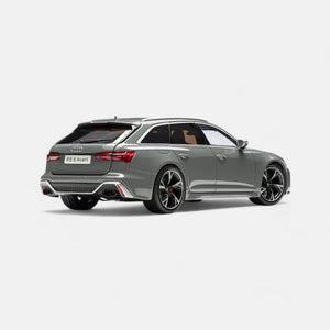 Audi RS6 Avant 2021 C8.