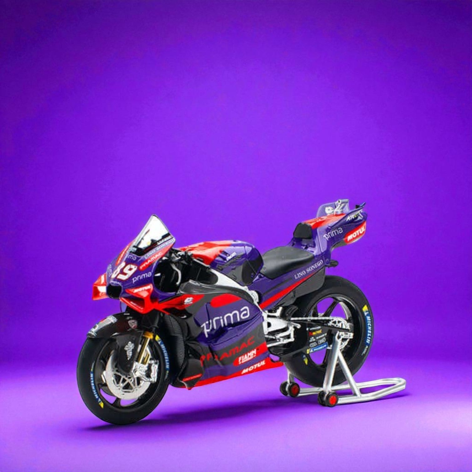 Pramac Ducati GP24 – Jorge Martin