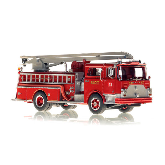 FDNY 1970 Mack® CF 54' Squrt