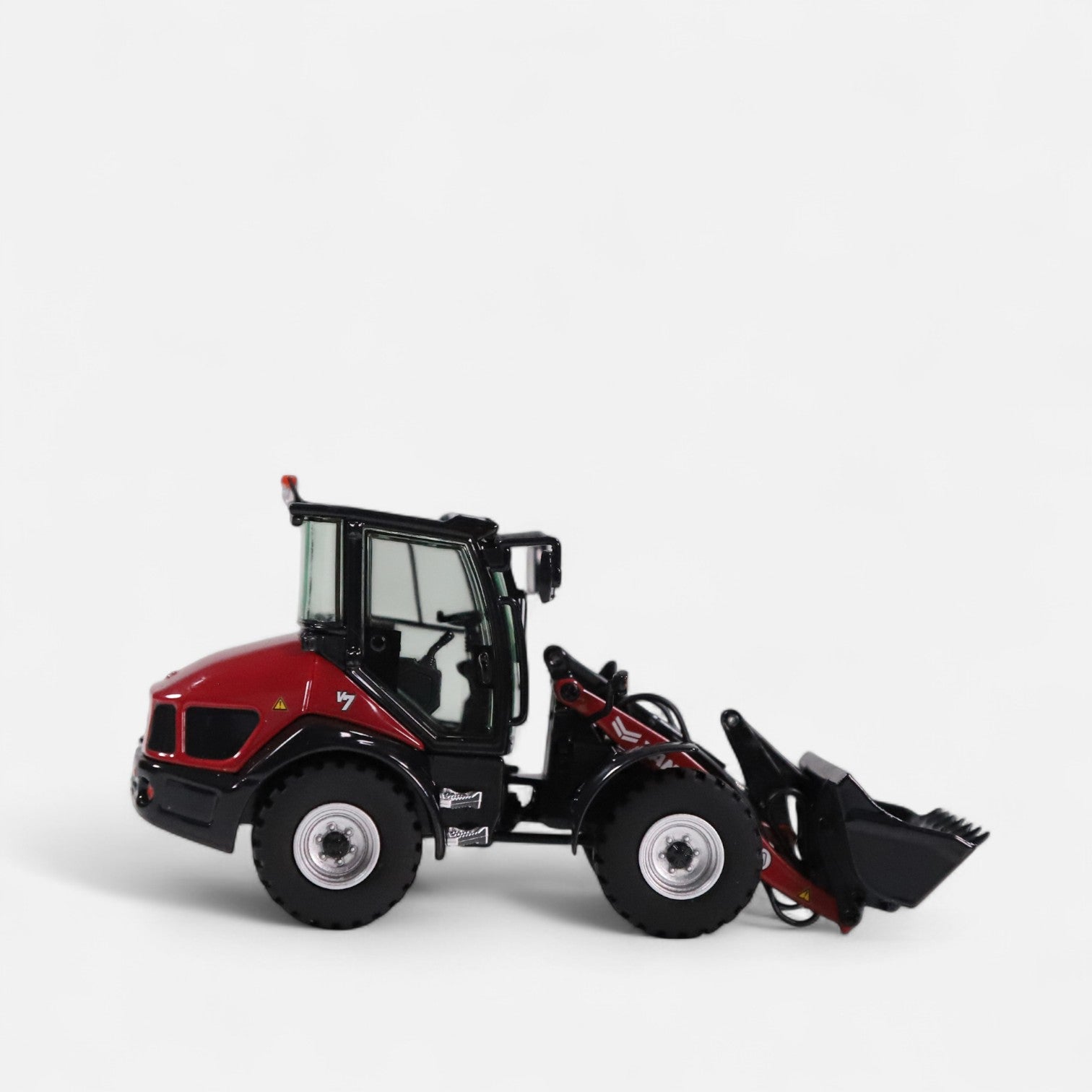 Yanmar V7 Kompaktradlader