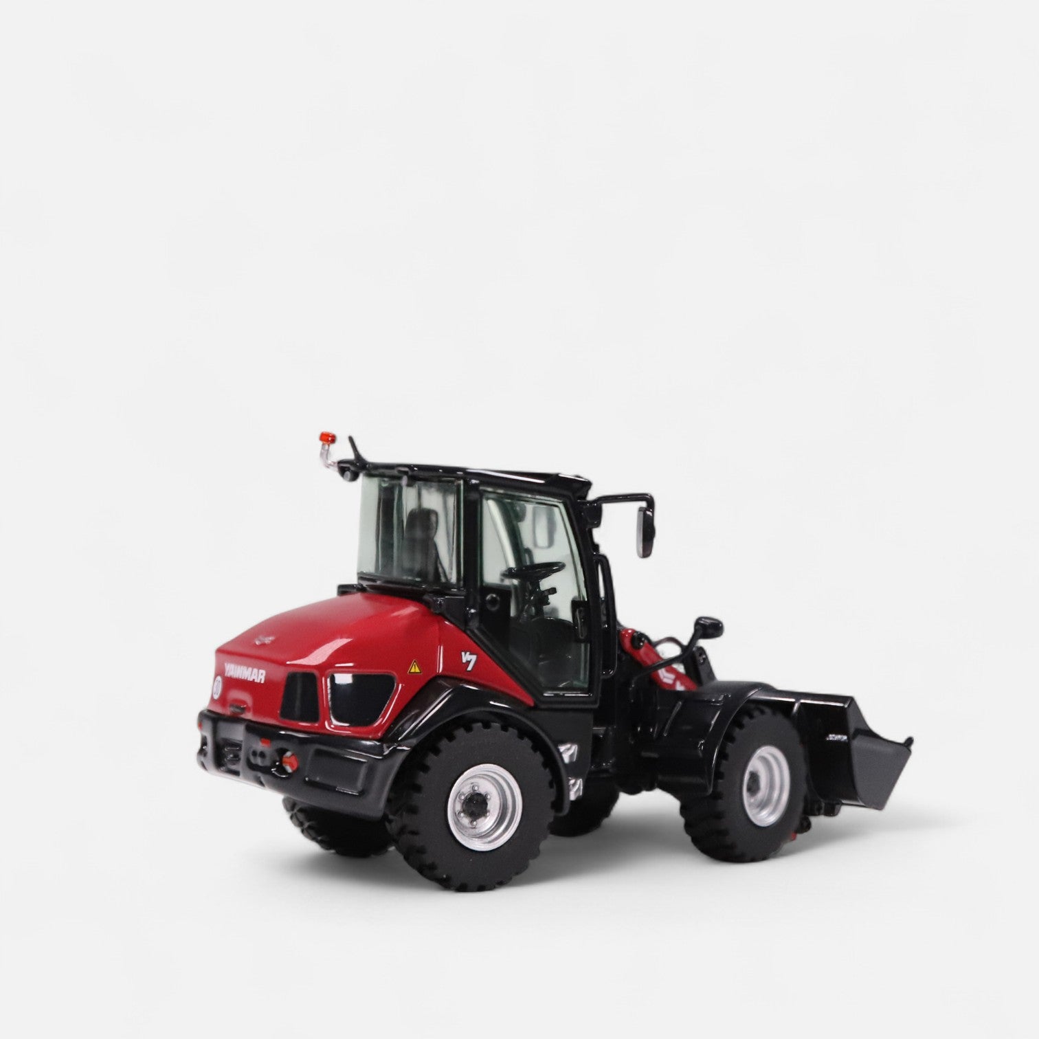 Yanmar V7 Kompaktradlader