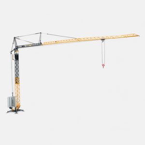 Liebherr 81K.1 crane.