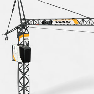 Liebherr 81K.1 crane.