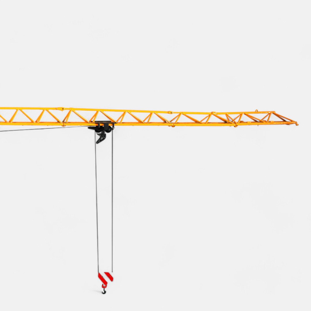 Liebherr 81K.1 crane.