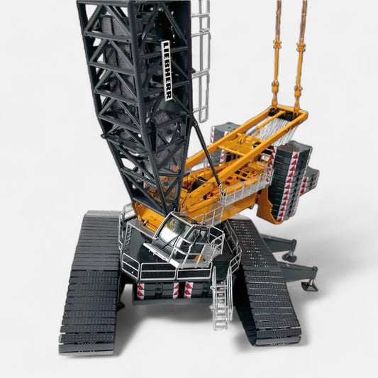 Liebherr LR11000 crawler crane.