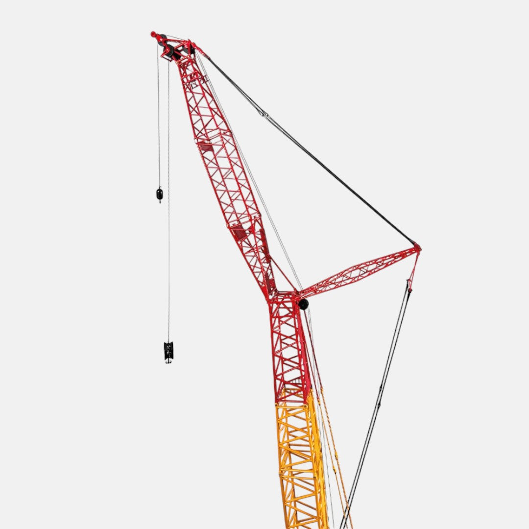 Liebherr LR11000 crawler crane.