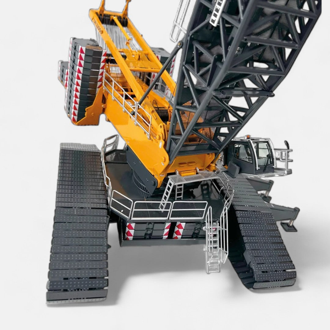 Liebherr LR11000 crawler crane.