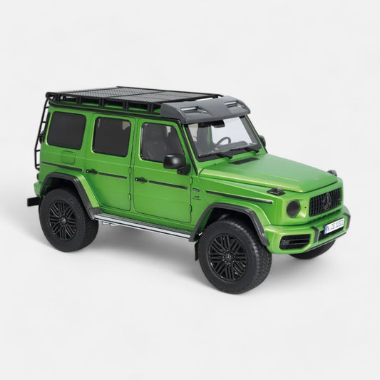 Mercedes-AMG  G 63 4x4² W463.