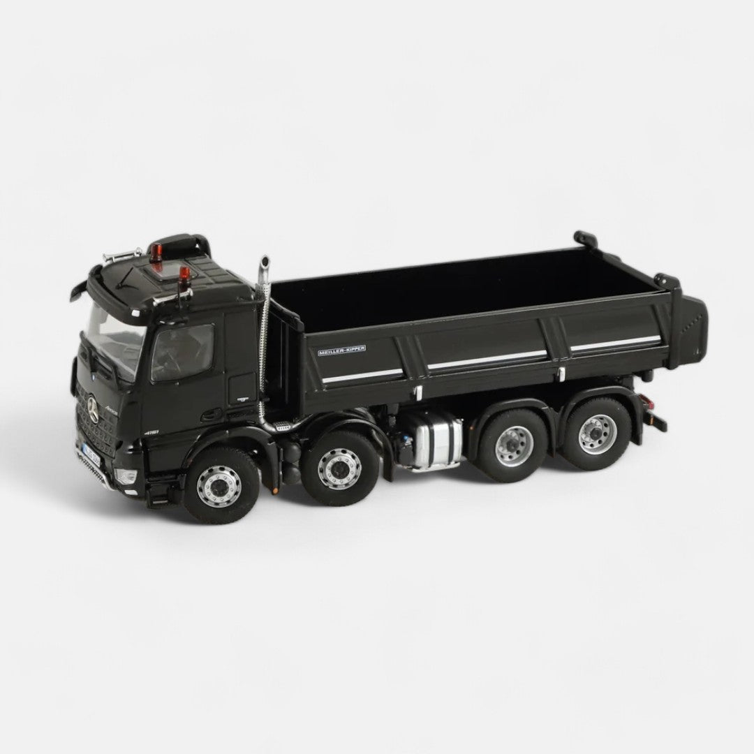 Mercedes-Benz Arocs 8x4 Meiller tipper.