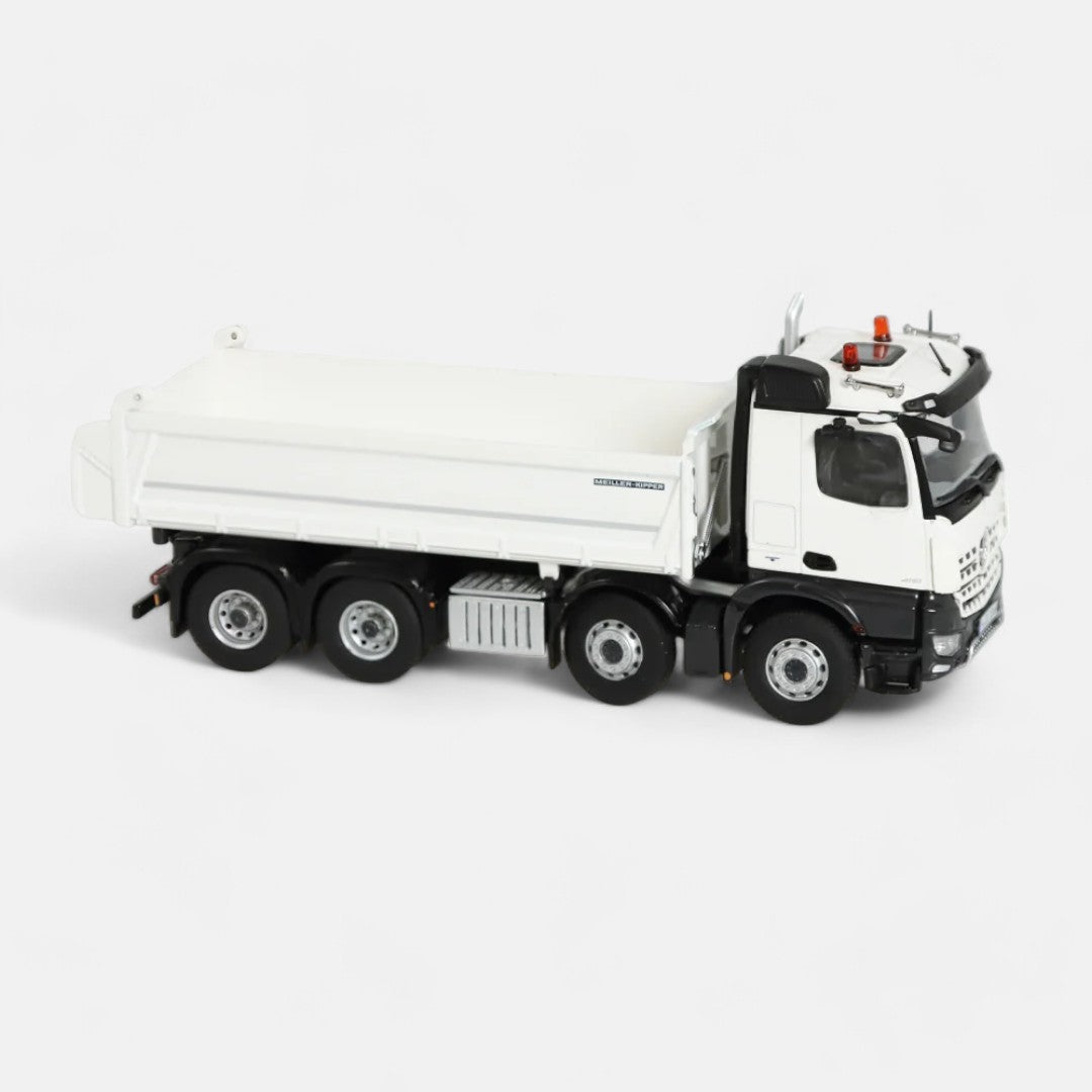 Mercedes-Benz Arocs 8x4 Meiller tipper.