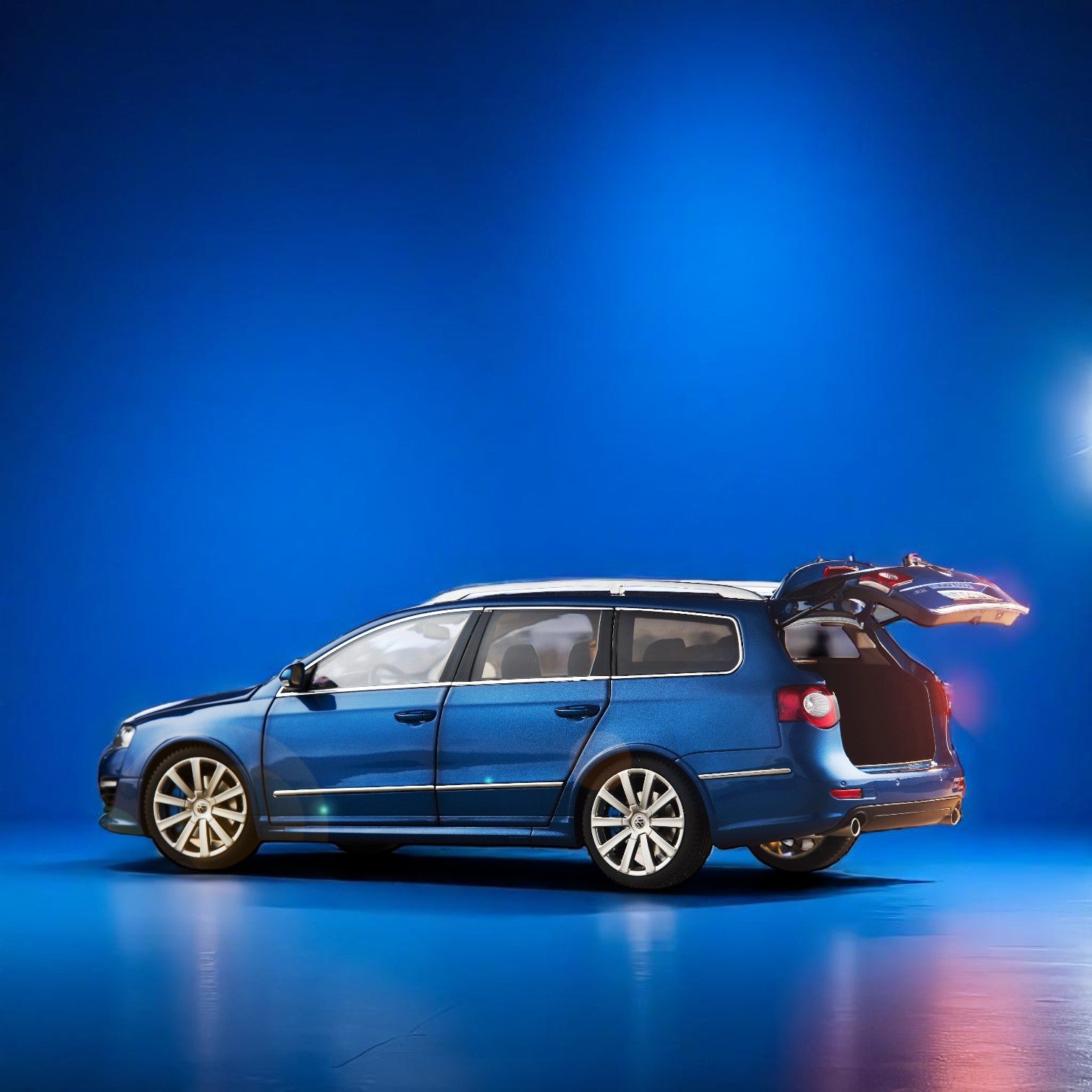 Volkswagen Passat R36