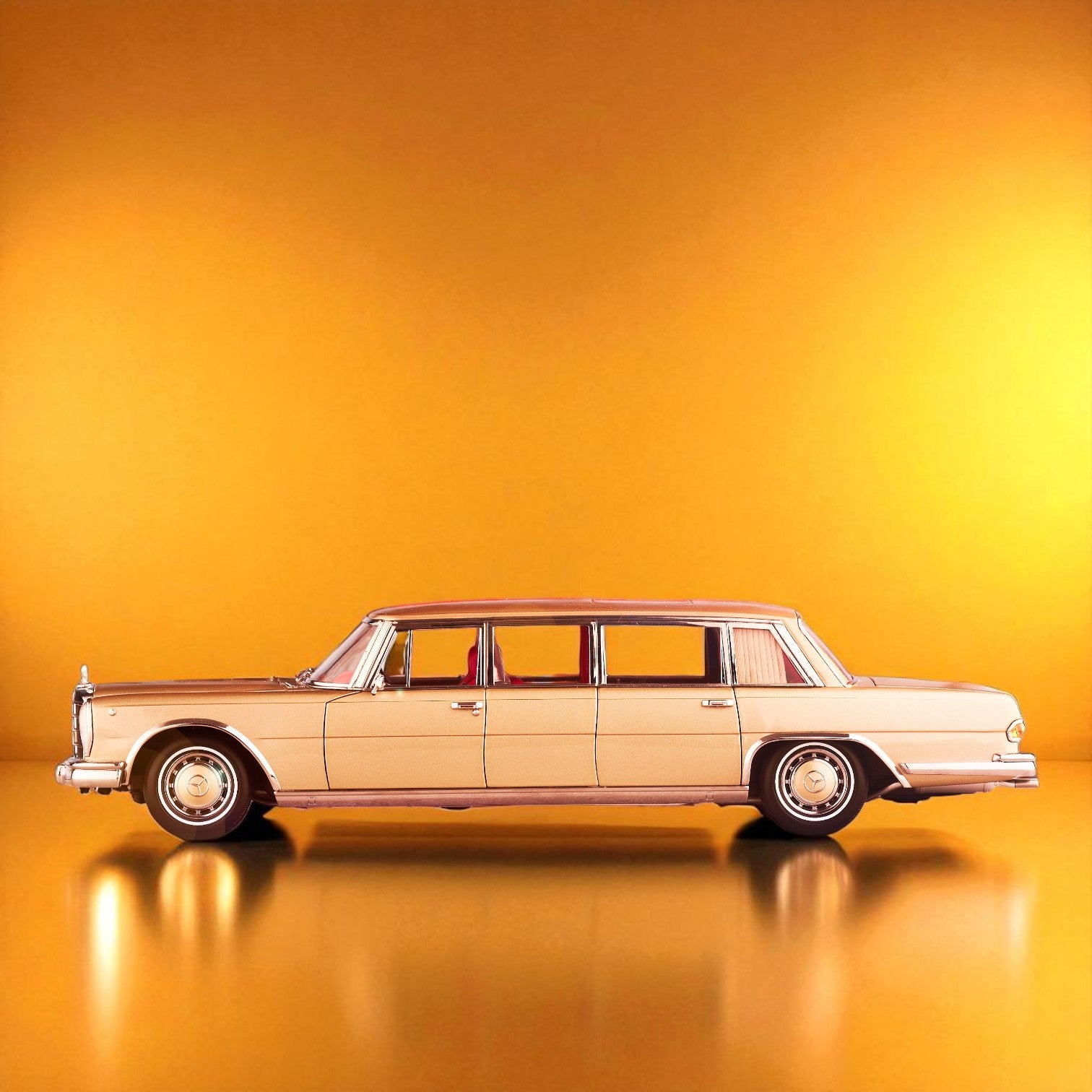 Mercedes-Benz 600 Pullman