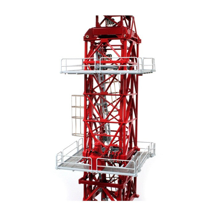 Potain MDT 178 climbing cage