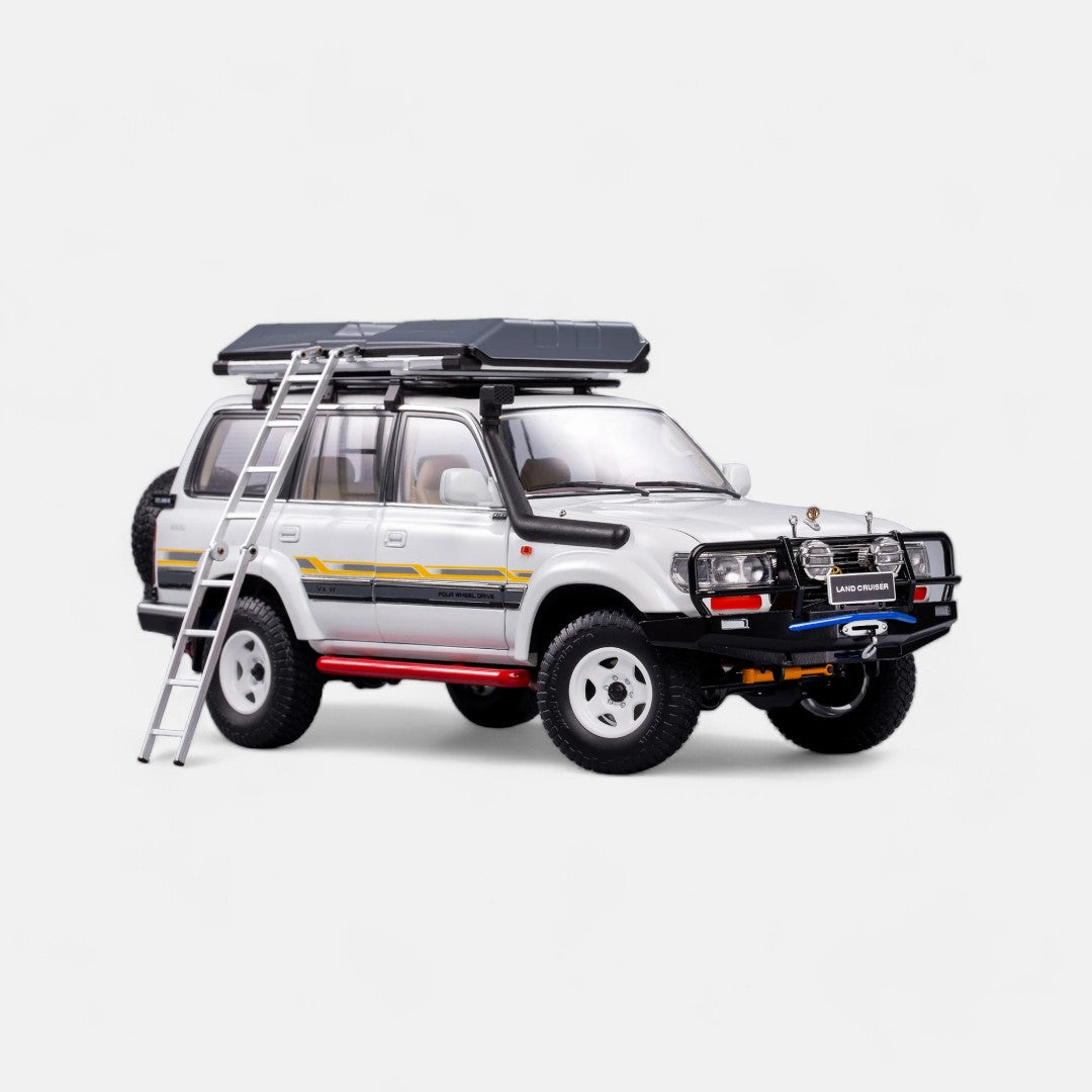 Toyota Land Cruiser J8.