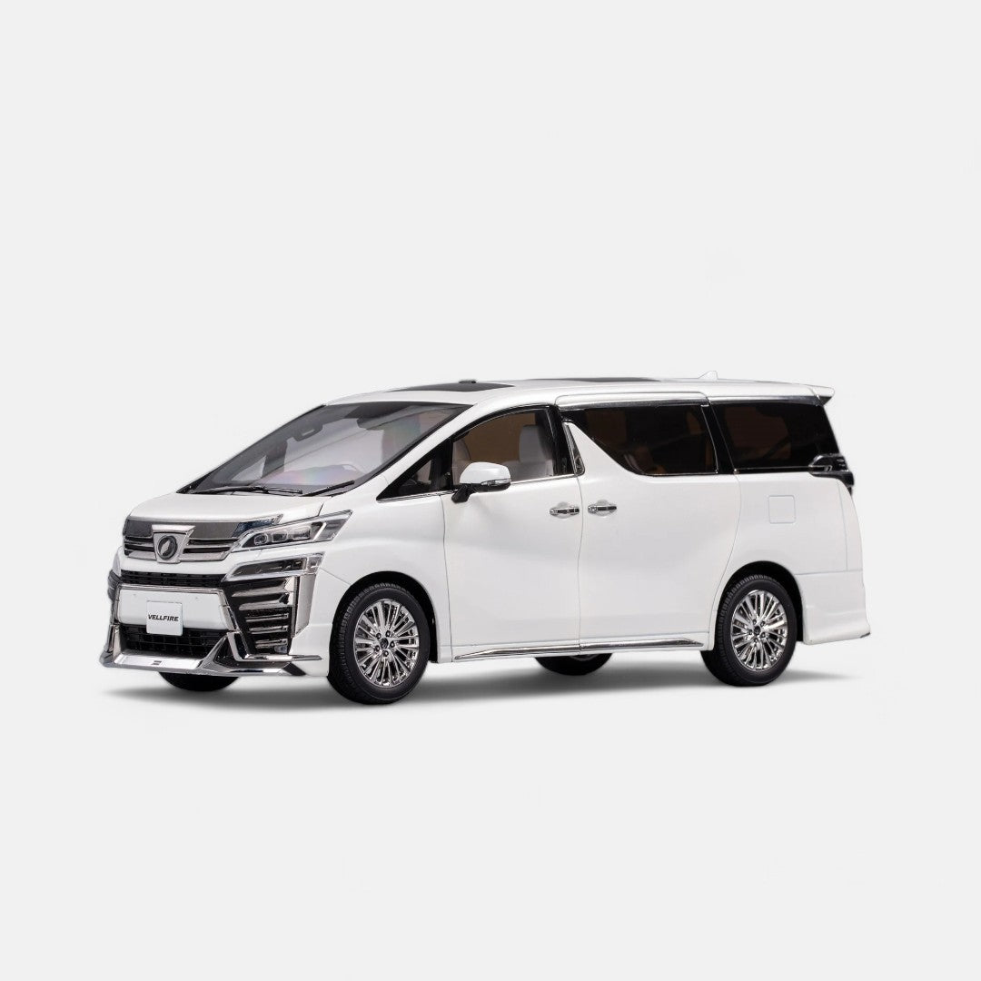 Toyota Vellfire.